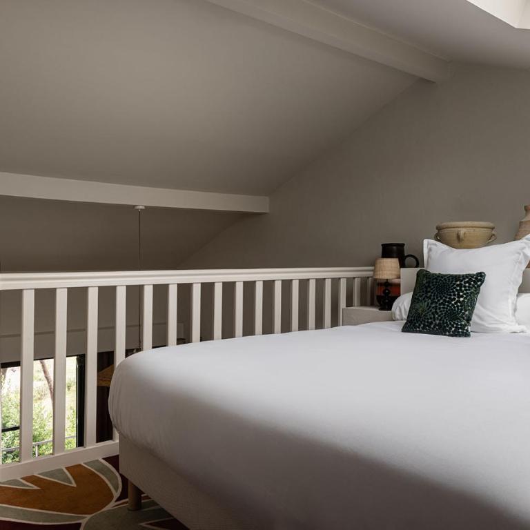 Hôtel Maison Chiberta - Chambre en Duplex - 3