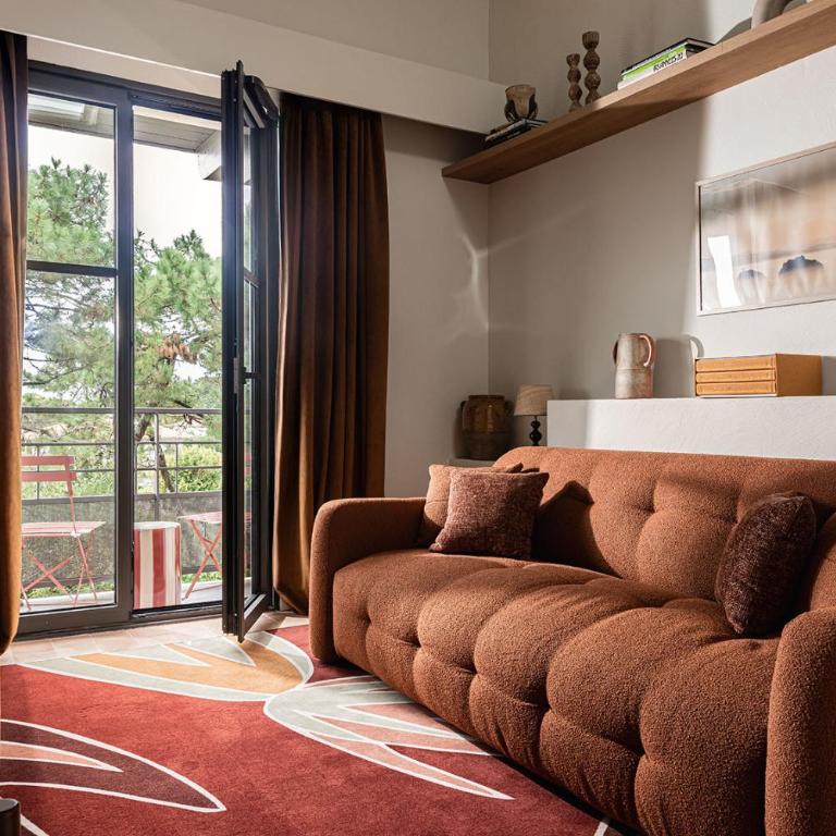 Hôtel Maison Chiberta - Chambre en Duplex - 6