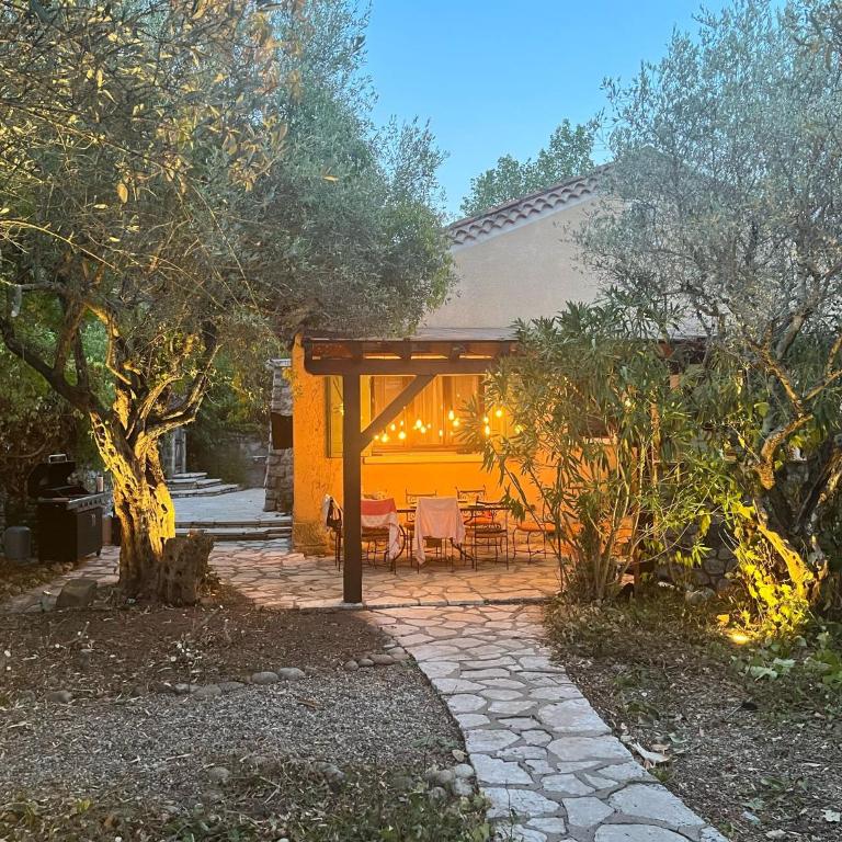 Villa Joyau des Gorges de l'Ardèche - Villa avec Piscine Privée - 11