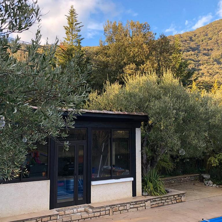 Villa Joyau des Gorges de l'Ardèche - Villa avec Piscine Privée - 12