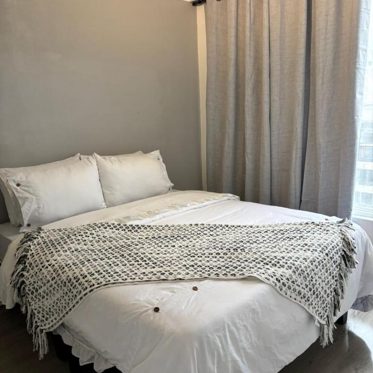 Hermoso Departamento Familiar - One-Bedroom Apartment - 1