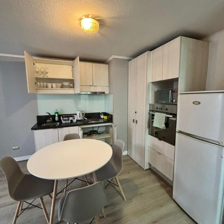 Hermoso Departamento Familiar - One-Bedroom Apartment - 7