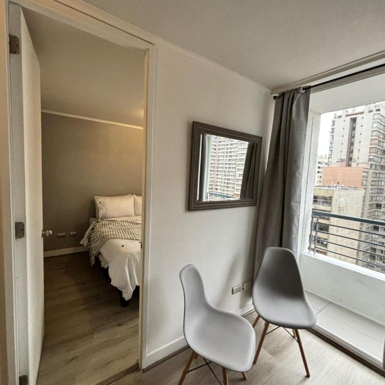 Hermoso Departamento Familiar - One-Bedroom Apartment - 8