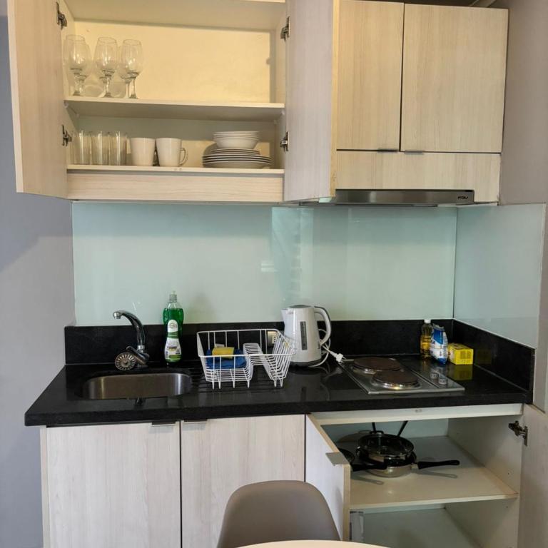 Hermoso Departamento Familiar - One-Bedroom Apartment - 10