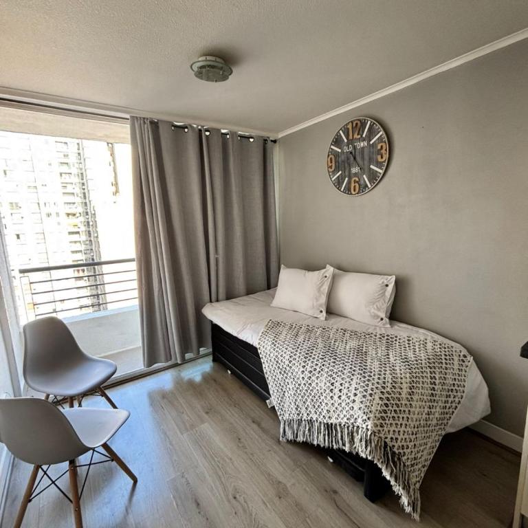 Hermoso Departamento Familiar - One-Bedroom Apartment - 12