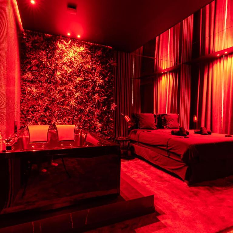 Évasion intime : Love Room de luxe à Cannes - Apartamento de 1 dormitorio - 1