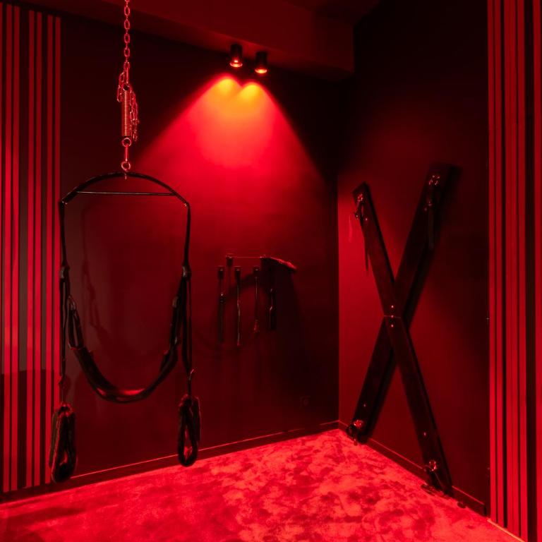 Évasion intime : Love Room de luxe à Cannes - Apartamento de 1 dormitorio - 4