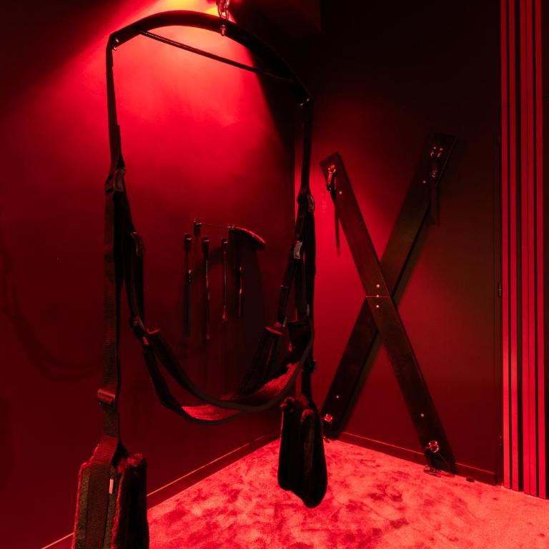 Évasion intime : Love Room de luxe à Cannes - Apartamento de 1 dormitorio - 7