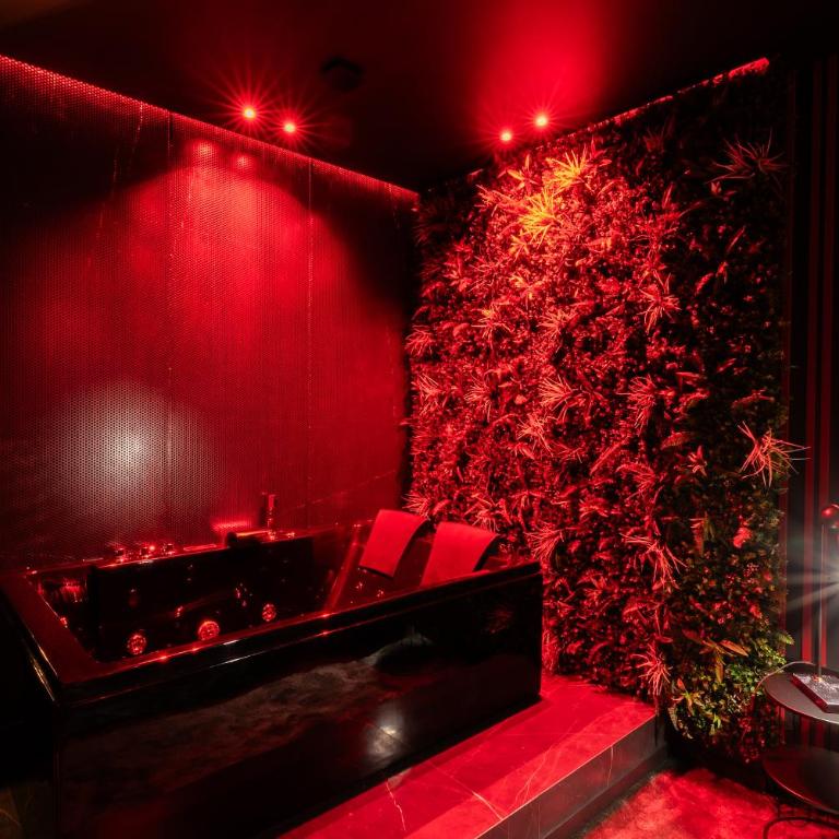 Évasion intime : Love Room de luxe à Cannes - Apartamento de 1 dormitorio - 10