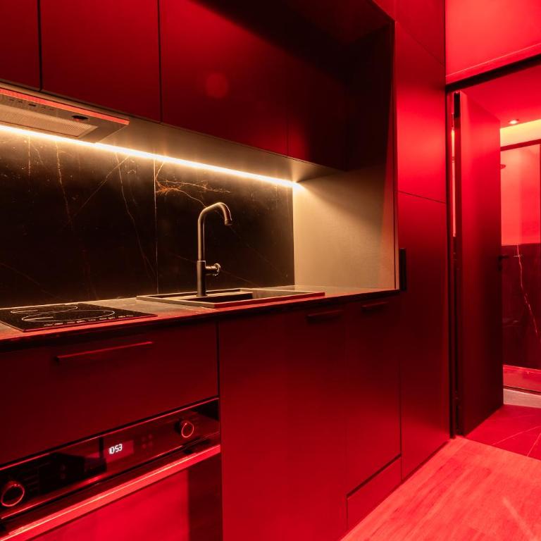 Évasion intime : Love Room de luxe à Cannes - Apartamento de 1 dormitorio - 12