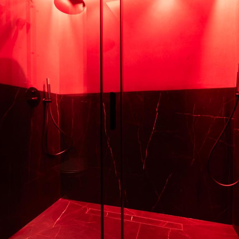 Évasion intime : Love Room de luxe à Cannes - Apartamento de 1 dormitorio - 14