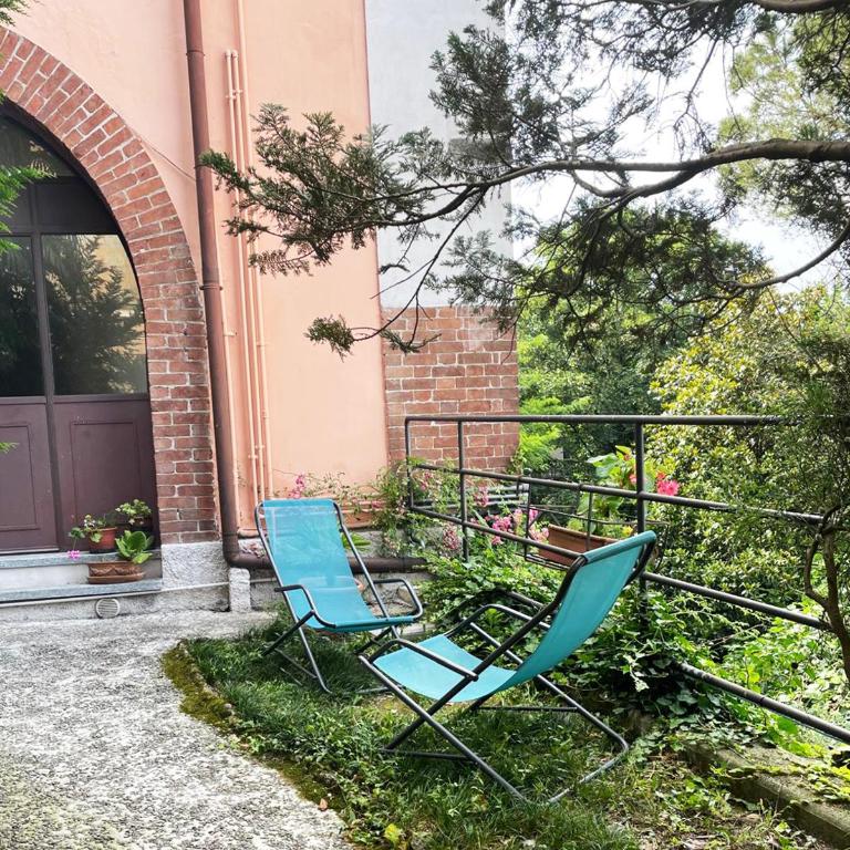 Alture di Como-splendido appartamento - Apartamento de 1 dormitorio - 1