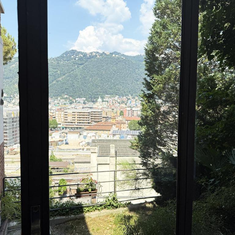 Alture di Como-splendido appartamento - Apartamento de 1 dormitorio - 4