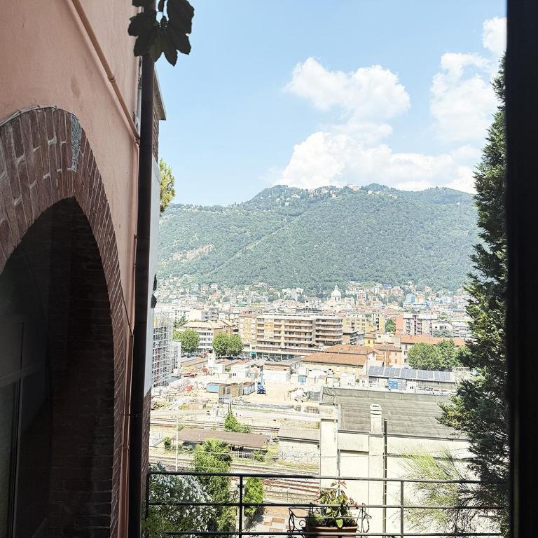Alture di Como-splendido appartamento - Apartamento de 1 dormitorio - 7