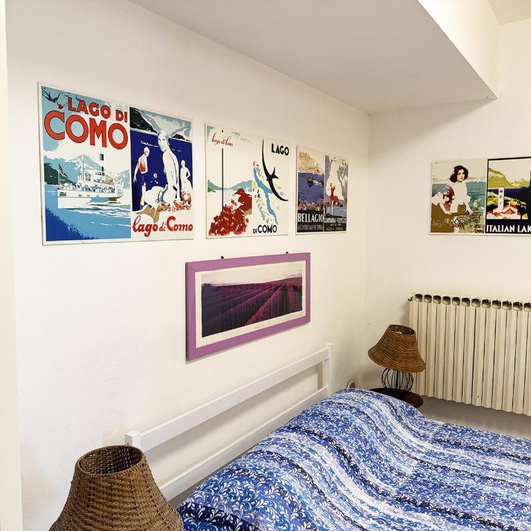 Alture di Como-splendido appartamento - Apartamento de 1 dormitorio - 17
