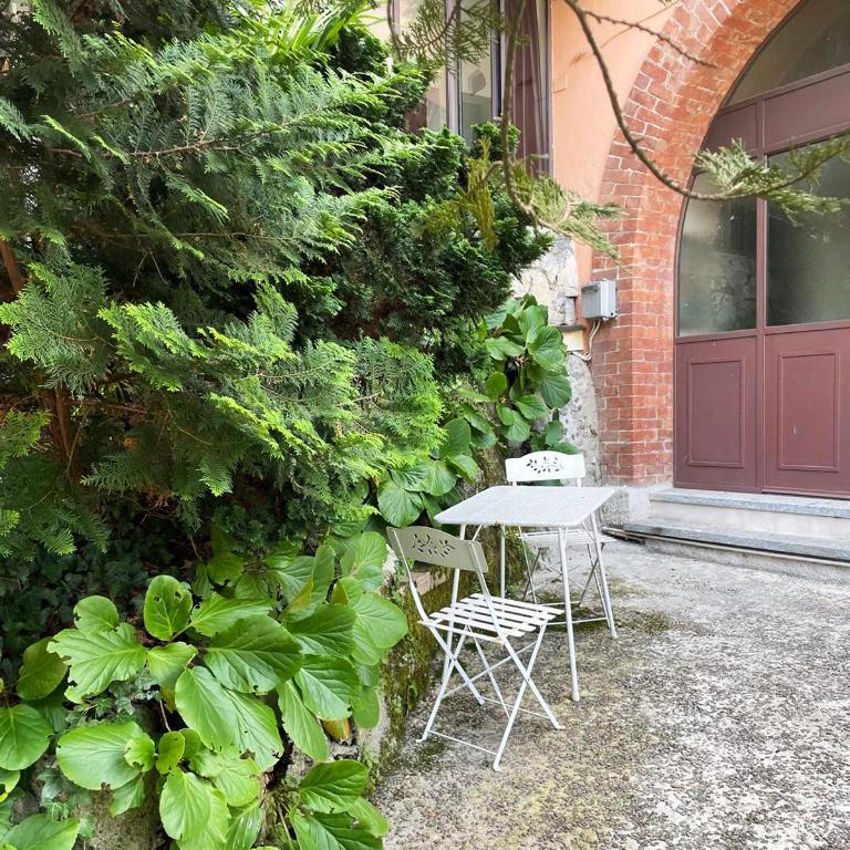 Alture di Como-splendido appartamento - Apartamento de 1 dormitorio - 21