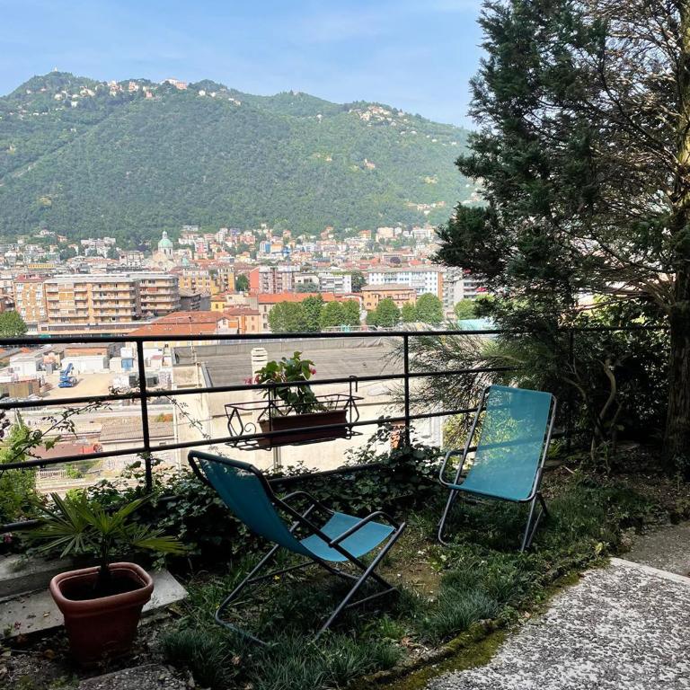 Alture di Como-splendido appartamento - Apartamento de 1 dormitorio - 29