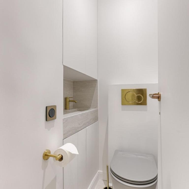 Maison en Ville près de Champs de Mars 4BD - The Eiffel Tower - Appartement - 4
