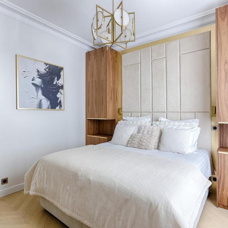 Maison en Ville près de Champs de Mars 4BD - The Eiffel Tower - Appartement - 6
