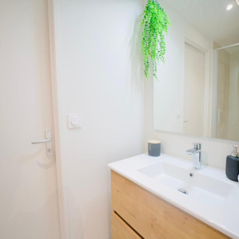 Moderne au cœur de ville - Appartamento con 1 Camera da Letto - 8