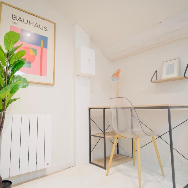 Moderne au cœur de ville - Appartamento con 1 Camera da Letto - 7
