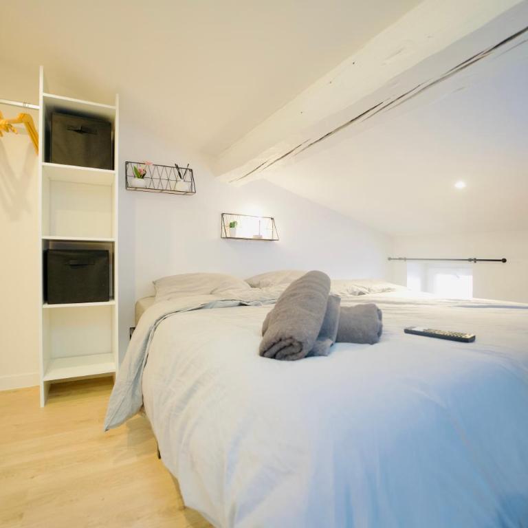 Moderne au cœur de ville - Appartamento con 1 Camera da Letto - 5