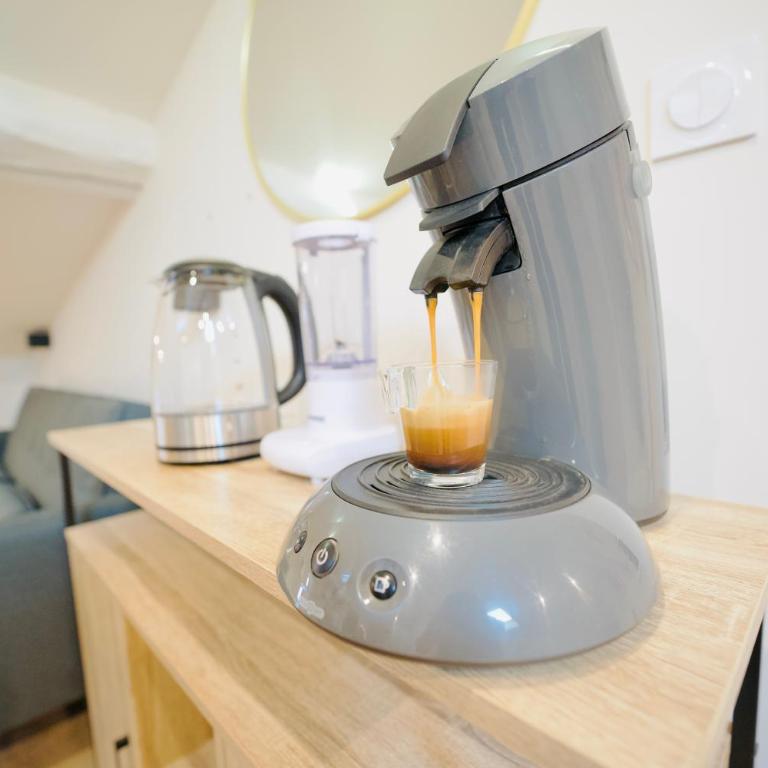 Moderne au cœur de ville - Appartamento con 1 Camera da Letto - 10