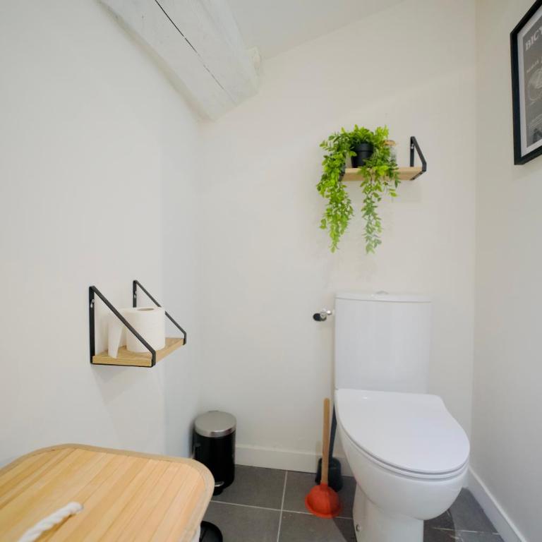 Moderne au cœur de ville - Appartamento con 1 Camera da Letto - 18