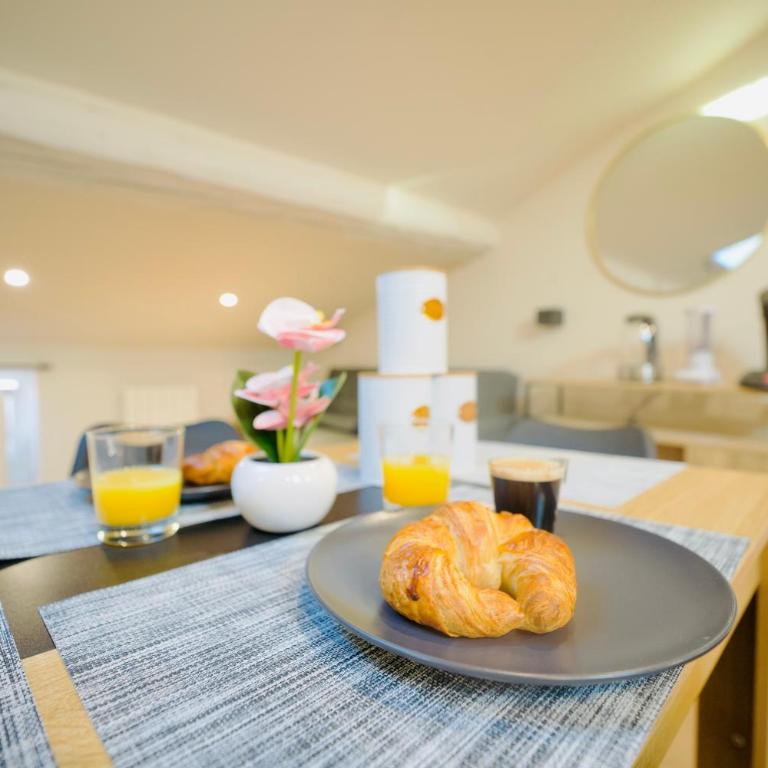 Moderne au cœur de ville - Appartamento con 1 Camera da Letto - 9