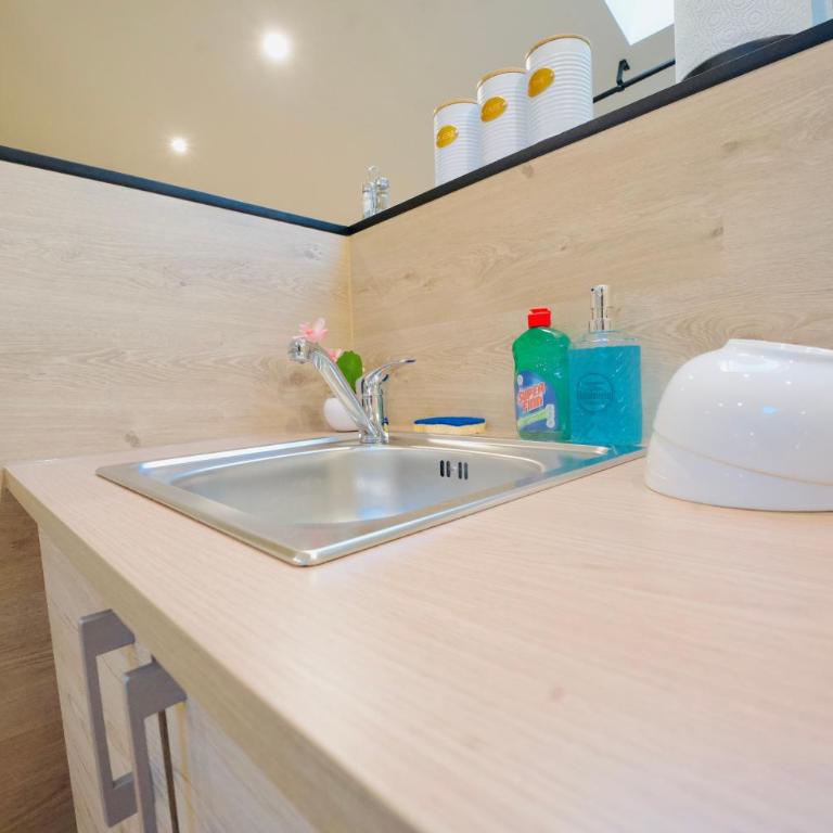 Moderne au cœur de ville - Appartamento con 1 Camera da Letto - 12