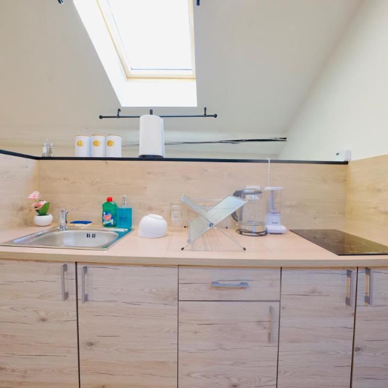 Moderne au cœur de ville - Appartamento con 1 Camera da Letto - 11