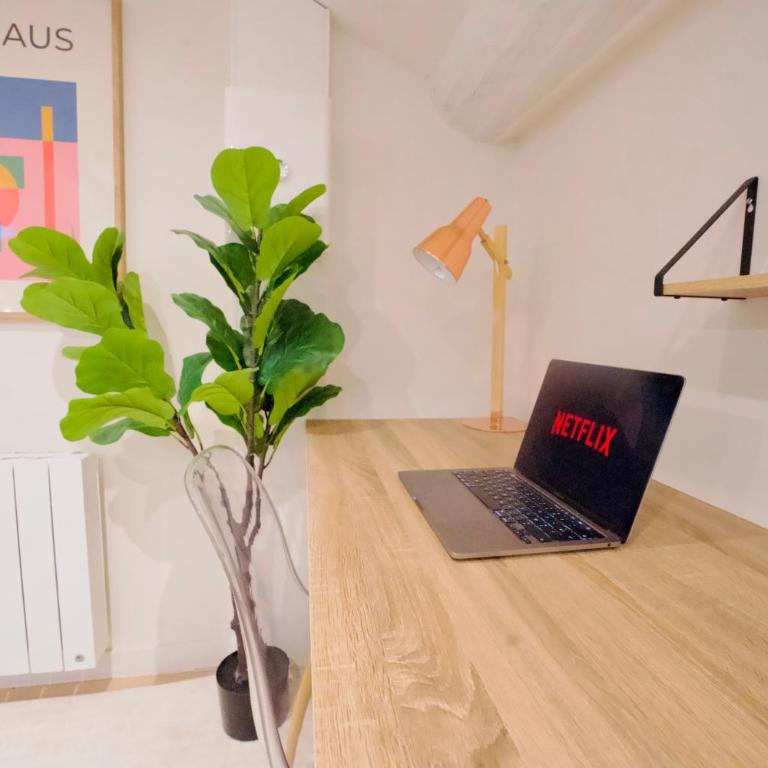 Moderne au cœur de ville - Appartamento con 1 Camera da Letto - 19