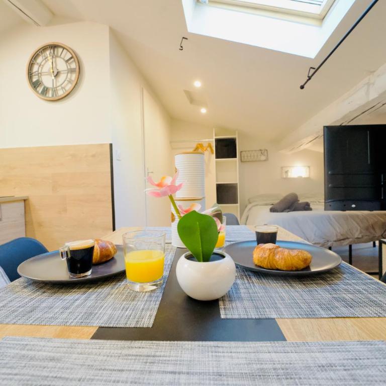 Moderne au cœur de ville - Appartamento con 1 Camera da Letto - 15