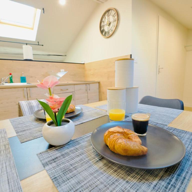 Moderne au cœur de ville - Appartamento con 1 Camera da Letto - 17
