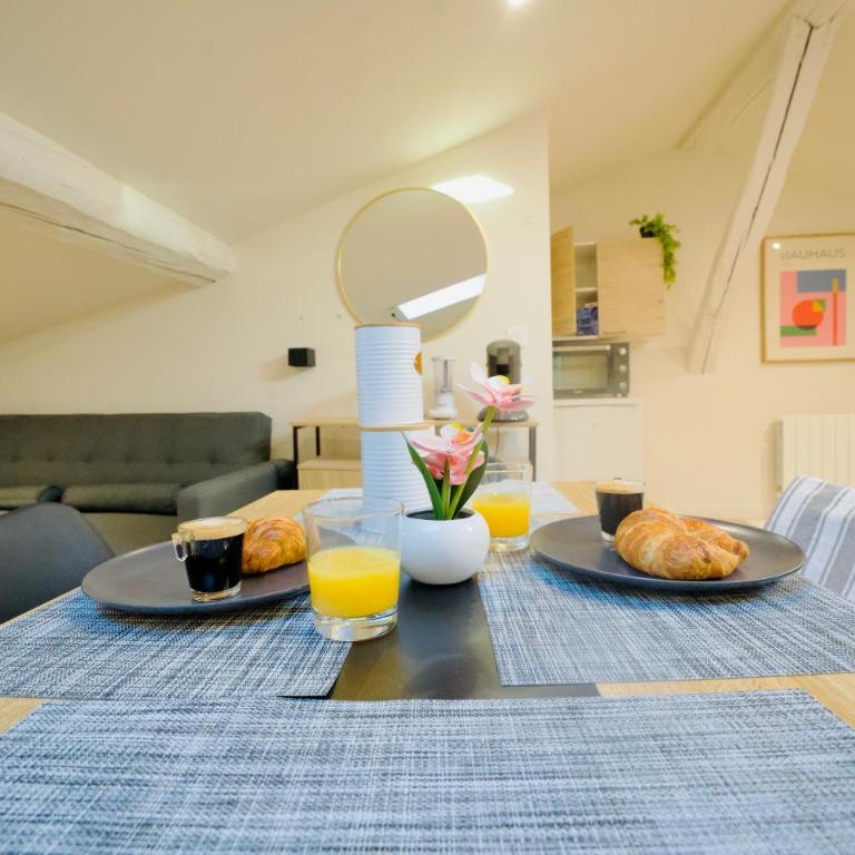 Moderne au cœur de ville - Appartamento con 1 Camera da Letto - 16