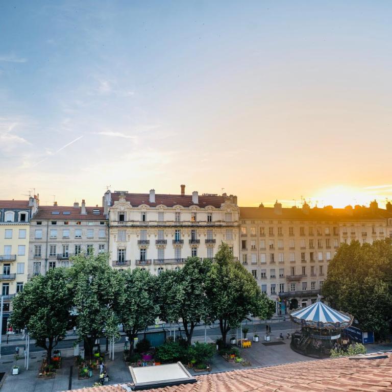 Moderne au cœur de ville - Appartamento con 1 Camera da Letto - 6