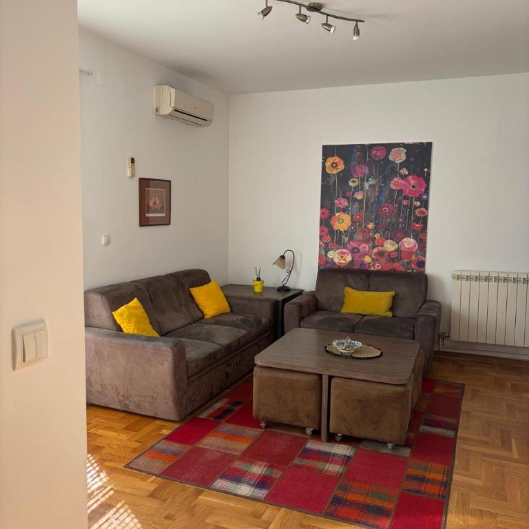 Cozy two bedroom in Belgrade - Two-Bedroom Apartment - 1