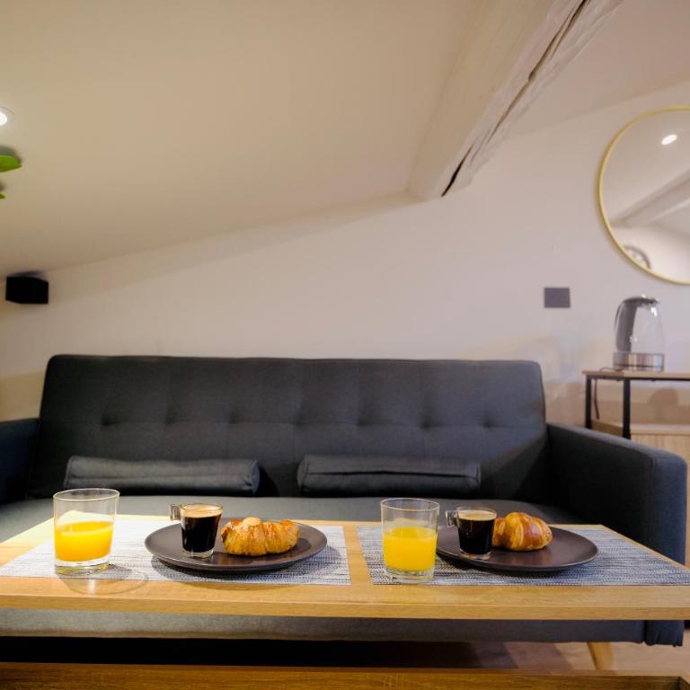Moderne au cœur de ville - Appartamento con 1 Camera da Letto - 4