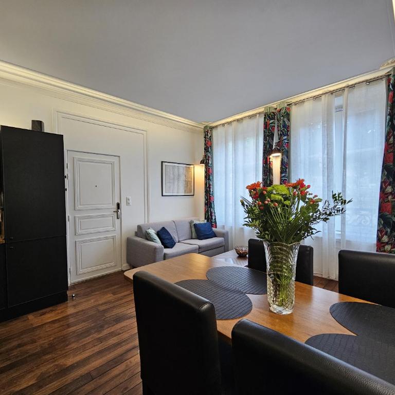 La Maison V.H., appartements d'Hôtes - Appartement 1 Chambre Deluxe - 4