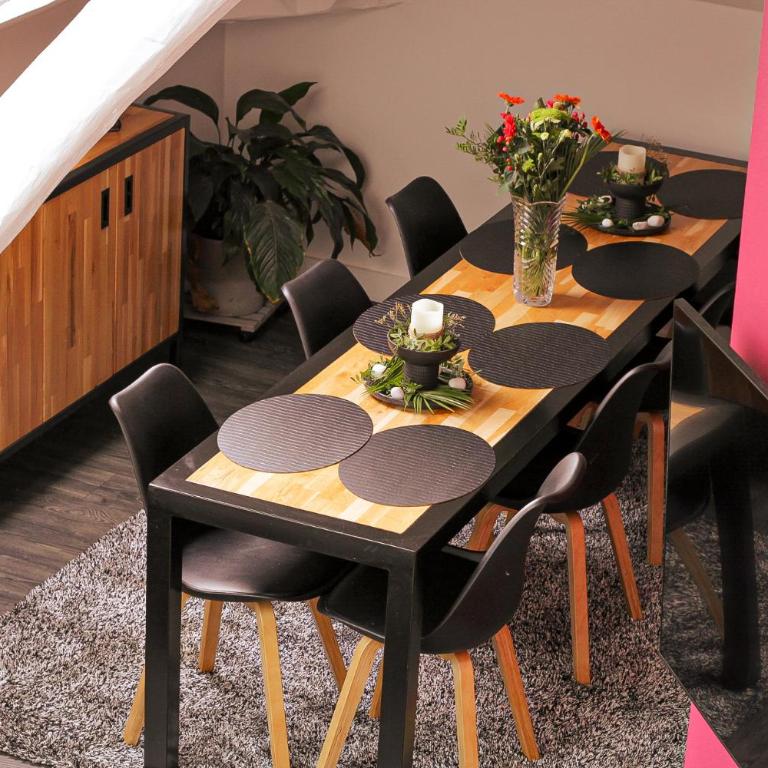La Maison V.H., appartements d'Hôtes - Loft - 30