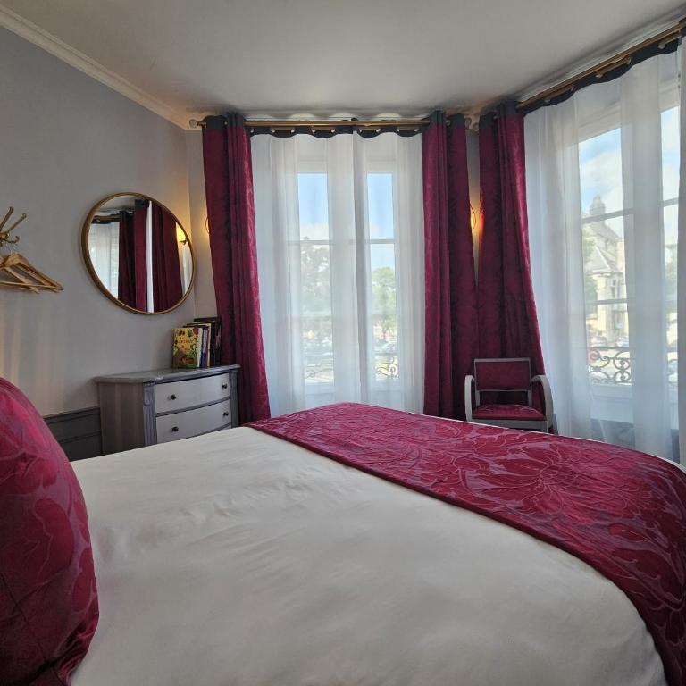 La Maison V.H., appartements d'Hôtes - Appartement 2 Chambres - 15