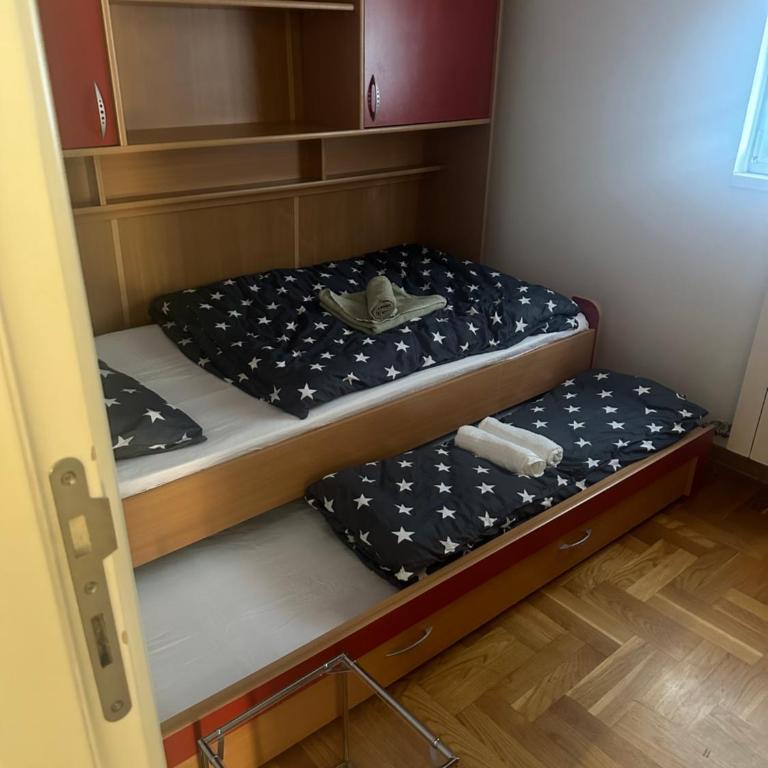 Cozy two bedroom in Belgrade - Two-Bedroom Apartment - 19
