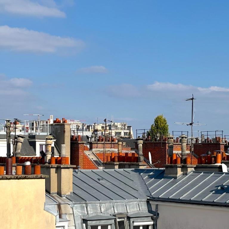le Penthouse Murat L - Appartement 1 Chambre - 5