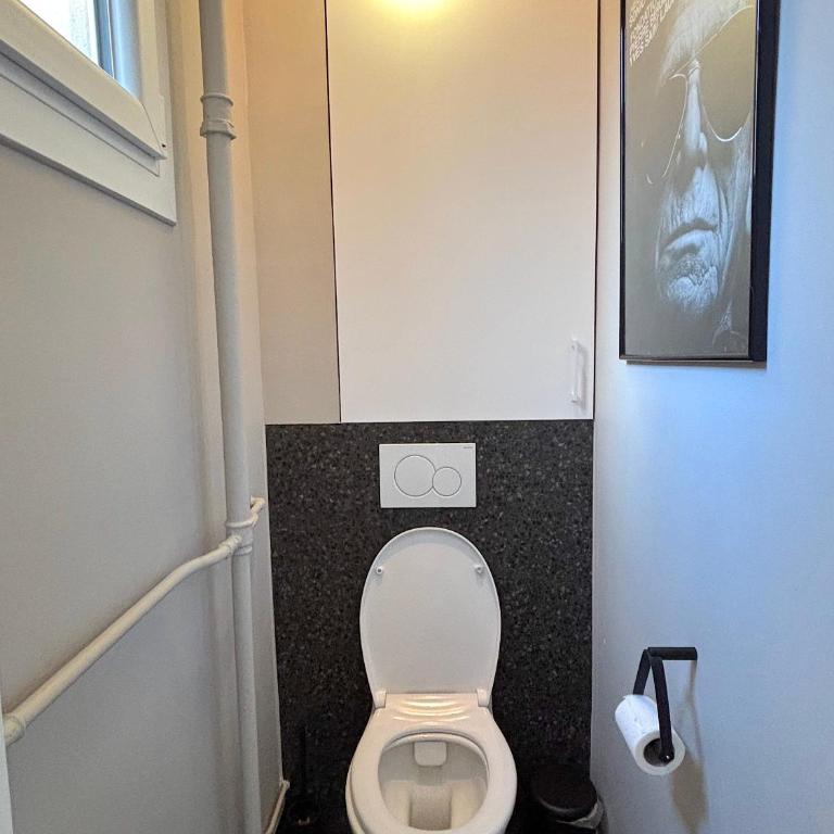 le Penthouse Murat L - Appartement 1 Chambre - 21