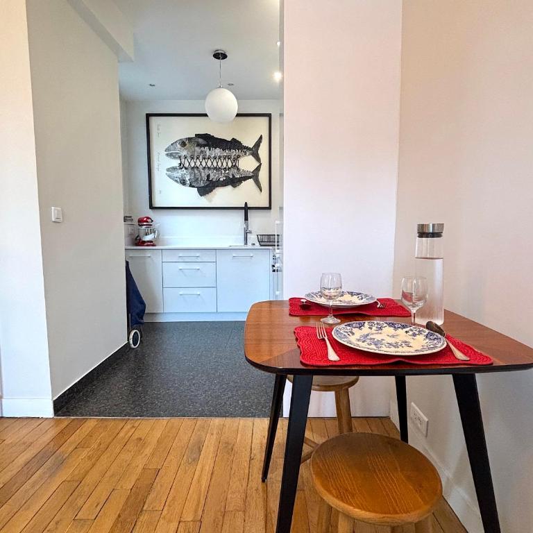 le Penthouse Murat L - Appartement 1 Chambre - 11