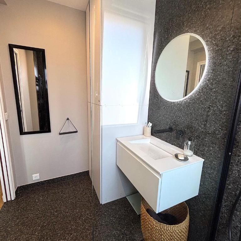 le Penthouse Murat L - Appartement 1 Chambre - 17