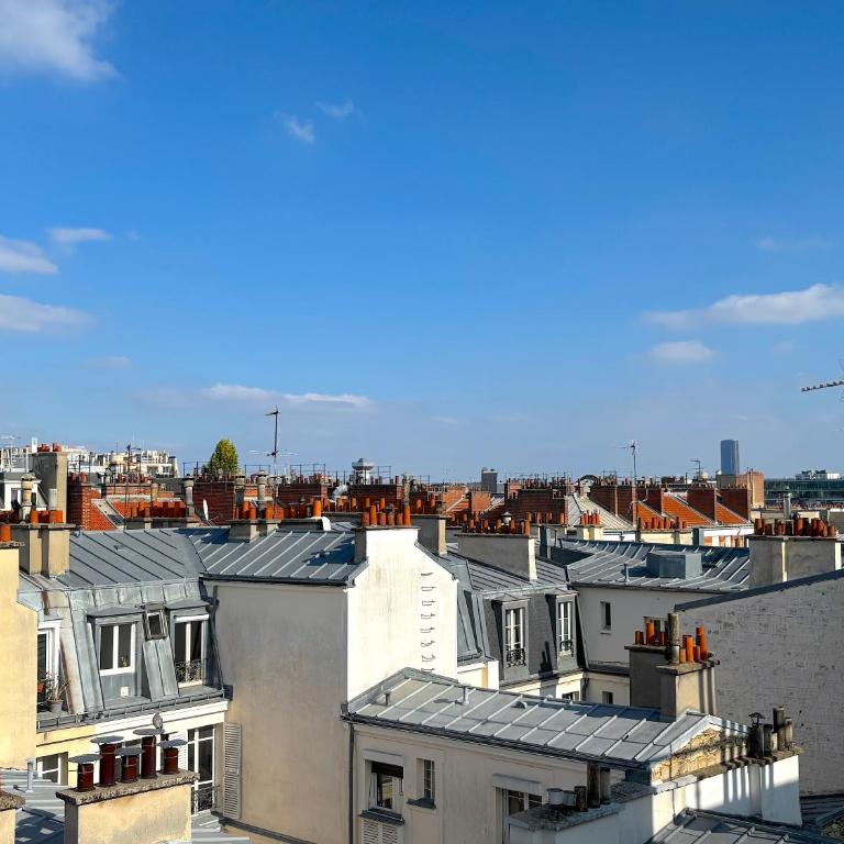le Penthouse Murat L - Appartement 1 Chambre - 22