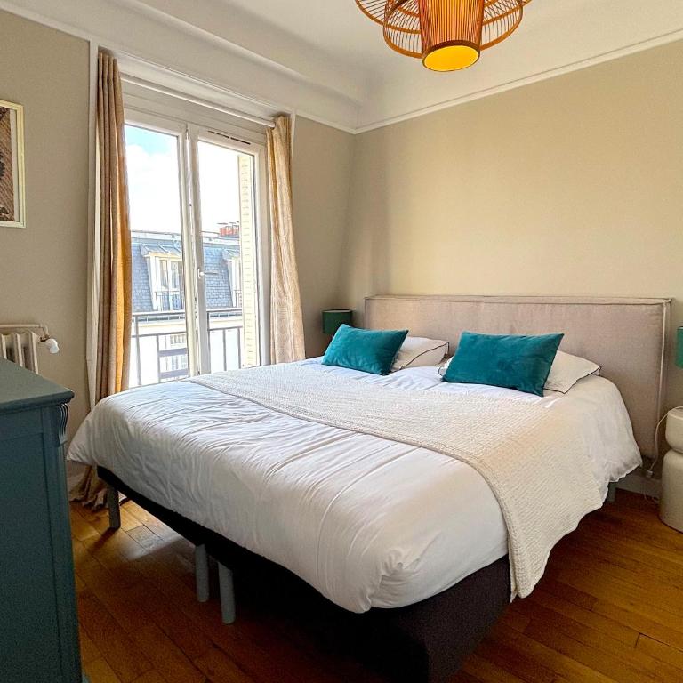 le Penthouse Murat L - Appartement 1 Chambre - 2