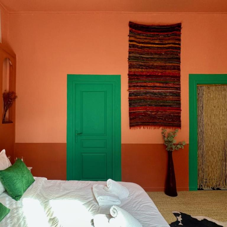 La Casa De Frida charme & poésie - One-Bedroom Apartment - 7