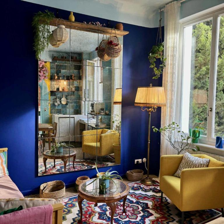 La Casa De Frida charme & poésie - One-Bedroom Apartment - 12